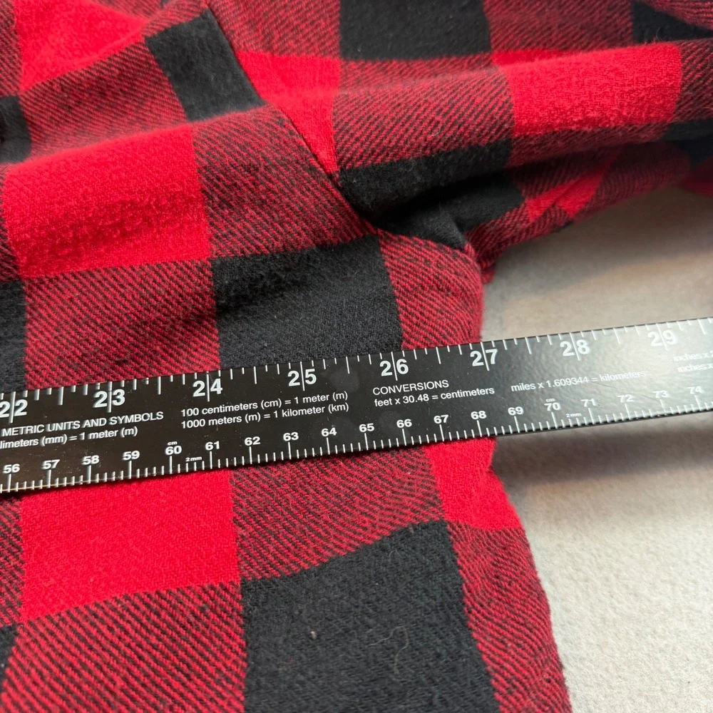 Dickies quilted flannel